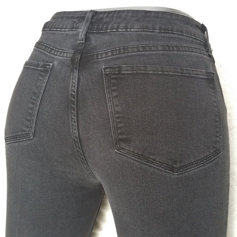NYDJ Size 10/30 P "Marilyn" Straight Leg Jeans